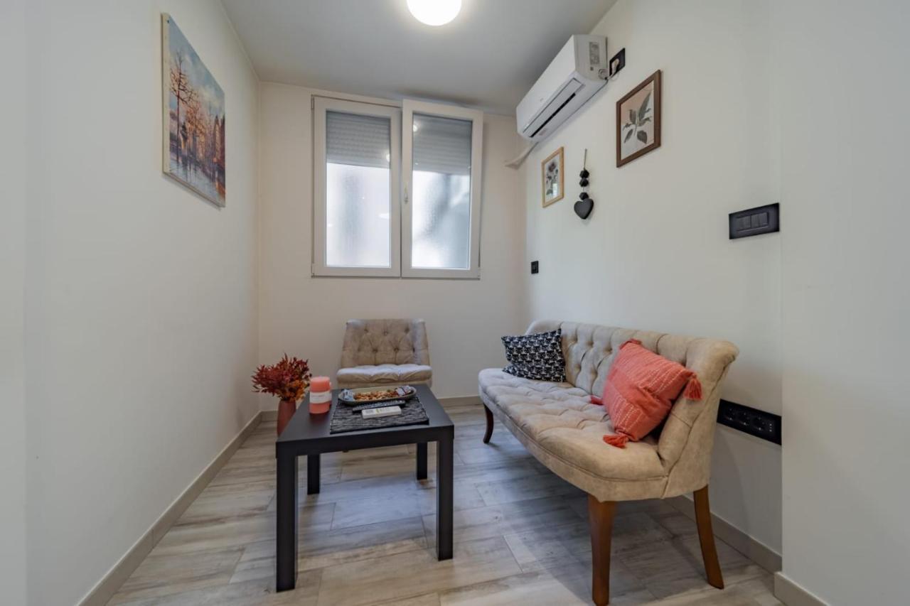 Apartament Kapetan Belgrad Zewnętrze zdjęcie