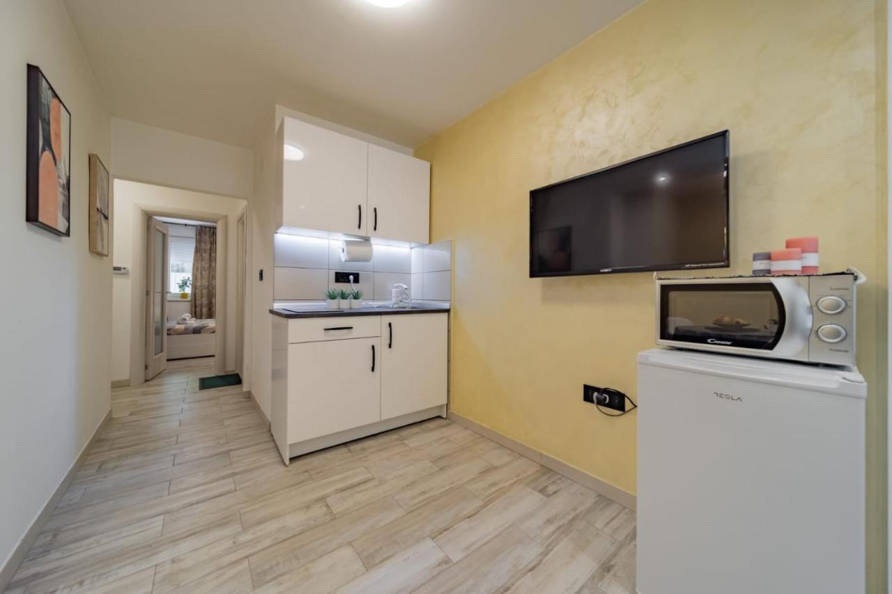 Apartament Kapetan Belgrad Zewnętrze zdjęcie