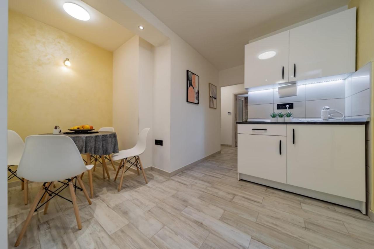 Apartament Kapetan Belgrad Zewnętrze zdjęcie