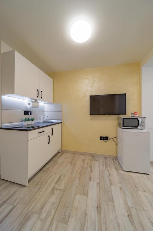 Apartament Kapetan Belgrad Zewnętrze zdjęcie