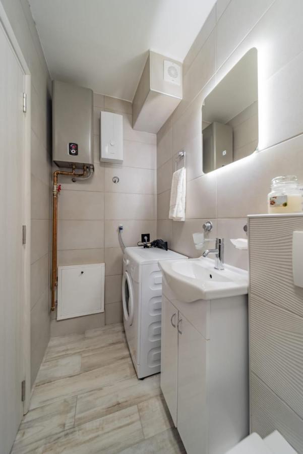 Apartament Kapetan Belgrad Zewnętrze zdjęcie