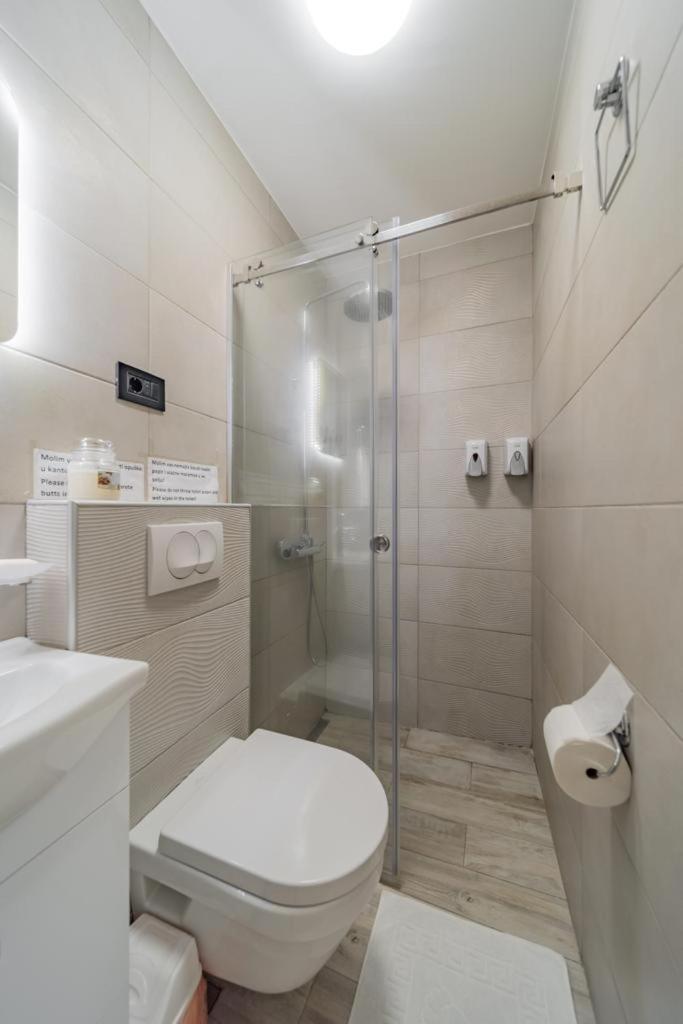 Apartament Kapetan Belgrad Zewnętrze zdjęcie