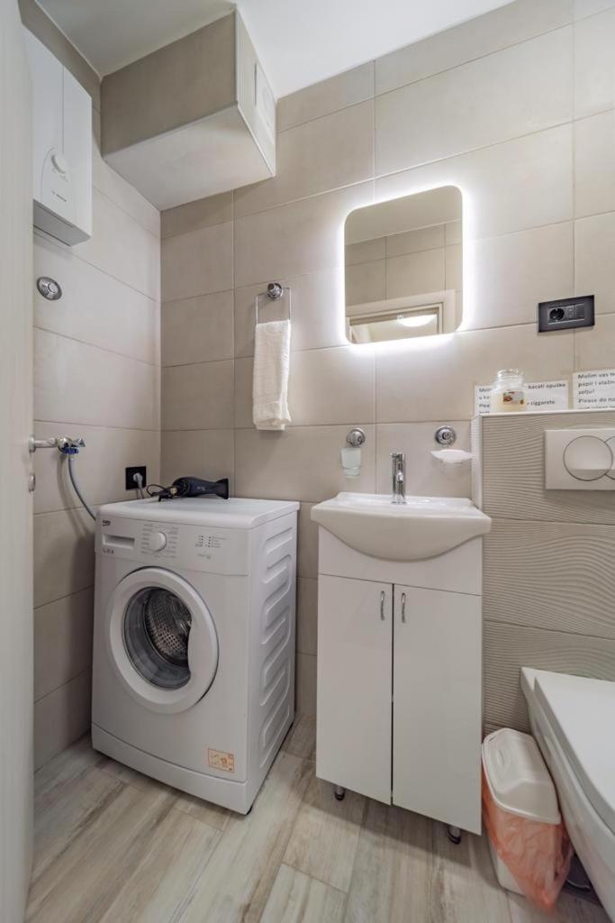 Apartament Kapetan Belgrad Zewnętrze zdjęcie